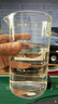 拜杰量杯 500ML高硼硅玻璃量杯厨房刻度杯食品级牛奶杯蛋液过滤量杯 实拍图