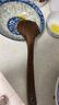京东京造 锅铲 汤勺饭勺进口鸡翅木厨房食品级【无漆无蜡】锅铲三件套 实拍图