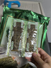 四洲紫菜 即食海苔40g约50小包 儿童零食休闲食品海苔片 芥辣味 实拍图