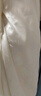 唐菓蜜新中式国风连衣裙女2025夏季新款女装气质温婉风日常改良旗袍裙子 杏色 M （建议95-110斤） 实拍图