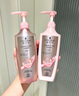 施华蔻（Schwarzkopf）丰盈韧养洗发露400ml 去油洗发水 发根蓬松无硅油洗头膏 实拍图