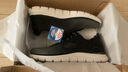 斯凯奇丨Skechers男士轻薄透气网面运动跑步鞋软底舒适休闲健步鞋58362 实拍图