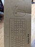 罗技（Logitech）MK121P(MK120)有线键鼠套装 鼠标键盘套装108键全尺寸 商用办公电脑（K120键盘+M110鼠标） 实拍图