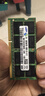 三星（SAMSUNG）原厂 第三代 DDR3 PC3 PC3L  SO-DIMM 笔记本内存条 兼容联想戴尔Think华硕宏基笔记本一体机电脑 笔记本 DDR3 8G 1333 10600S 实拍图
