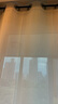 水星家纺纱帘透光不透人客厅阳台窗纱窗帘白纱穿孔款200宽×220高cm(单开) 实拍图