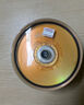 紫光（UNIS）DVD+R光盘/刻录盘 天语系列 空白盘 16速4.7G 桶装50片 实拍图