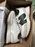 NEW BALANCE【新年礼物】休闲鞋男女情侣秋冬舒适运动鞋327系列MS327ASN 36 实拍图
