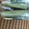 HELLOJOY猫草棒猫咪磨牙棒零食猫草冻干成幼猫化毛球排毛猫草片 80g/罐 实拍图