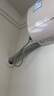海信（Hisense）空调 易省电Pro 大1.5匹 AI省电 大双排 仿真自然风 新一级 国家补贴20%挂机KFR-35GW/E370Pro-X1A 实拍图