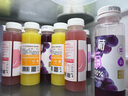 褚橙NFC鲜榨橙汁245ml*4瓶+100%（葡萄+蜜桃）复合果汁245ml*8瓶 聚餐 实拍图
