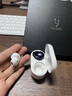 魔宴（Sabbat） X12pro无线蓝牙耳机双耳运动跑步听歌HiFi音效半入耳式迷你蓝牙情侣款搭配 黑白经典配 实拍图