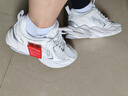 李宁潮流跑步鞋女鞋网面透气减震回弹休闲时尚运动鞋ARLS008 实拍图
