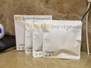 阪织屋（Bandgewoo）【净系列】短袜子女夏季运动袜透气7A抗菌短筒防臭薄款船袜三双装 实拍图