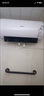 海信（Hisense）60升家用电热水器3200W大功率8倍增容钻石无缝胆免换镁棒一级能效双重防电ES60-C301i国家补贴20% 实拍图