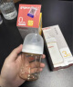 贝亲（Pigeon）自然实感第3代启衔奶嘴 宽口径奶嘴 SS号-1只装 BA129 0个月以上 实拍图