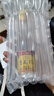 杏花村杏花 光瓶 金标 白酒 玻瓶 纯粮食酒 股份出品 清香型白酒 42度 225mL 1瓶 实拍图