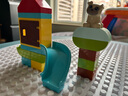 乐高（LEGO）【年糕妈妈同款】积木得宝10914 豪华缤纷桶大颗粒儿童玩具礼物 实拍图