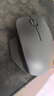 小米无线鼠标舒适版 无线2.4G 轻量化 轻音办公 办公鼠标 右手鼠标 带无线微型接收器 深空黑 实拍图