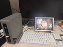 ASLE迷你主机台式电脑便携mini主机13代i7高性能商务办公设计家用娱乐影音 酷睿i7-7700HQ-16G+512G高速固态 【单主机】-下单送（鼠标垫+网线+HDMI线） 实拍图