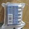 飞利浦（PHILIPS）碱性7号电池12粒干电池 十年聚能锁电适用儿童玩具鼠标智能门锁/指纹锁剃须刀血压计电池7号 实拍图