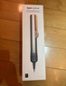 戴森（DYSON）Airstrait HT01 吹风直发器 干发直发二合一 利用气流轻松造型 吹风机 直板夹  镍铜色 实拍图