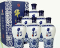 牛栏山二锅头 国藏15 老青花 清香型 白酒 42度 500ml*6瓶 整箱装 实拍图