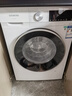 西门子（SIEMENS）iQ300 10公斤滚筒洗衣机全自动 智能除渍 强效除螨 防过敏 15分钟快洗 100AW 家电国家补贴 实拍图