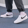 耐克（NIKE）男子运动休闲鞋COURT VISION运动鞋DH2987-101 白黑 42.5  实拍图