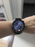 竞技者适于华为手表表带watch4/Pro/watch5/GT5/GT4/GT3/GT2磁吸金属不锈钢保时捷手表带男款编织配件 【新】黑色-工字密网-掉色包赔22mm 实拍图