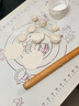 JCZS硅胶垫面板揉面垫加厚食品级母婴级家用擀面垫子和面垫加厚面粉垫 [80*60特加厚4mm]720g 实拍图