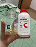 养生堂天然EC组合（VE130粒+VC60片）维E美容祛黄褐斑 维C增强免疫力 实拍图