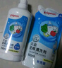 奶瓶清洗剂 洗奶嘴果蔬水杯餐具玩具 700ml*2 MA27 实拍图