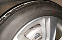 固特异（Goodyear）【补贴专享】汽车轮胎 225/55R17 101W EF1 SPORT鹰驰F1酷跑  实拍图