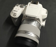 佳能（Canon）200d二代单反相机 200d2代入门级200D II代vlog迷你数码高清旅游 200DII代白色 18-55 STM镜头套机 套餐二【升级摄影三脚架 多重滤镜 Vlog套装等】 实拍图