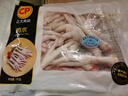CP正大食品 鸡爪 净重2斤 单个鸡爪约40-50g 生鲜冷冻凤爪烧烤 实拍图