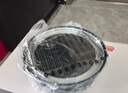 摩飞电器（Morphyrichards）多功能锅电火锅 家用烤涮一体电煮锅电炒锅电烧烤料理锅 3L电热火锅锅 MR9087 地中海蓝 实拍图