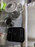 小熊（Bear）纯钛养生壶 煮茶壶煮茶器 炖煮一体烧水壶电热水壶 24H恒温 0胶水加大滤网 1.5L YSH-E15Z2 实拍图