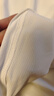 名创优品（MINISO）背心男夏季新款冰丝透气网眼坎肩户外运动防紫外线汗衫 白 M 实拍图