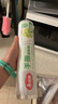 美丽雅 一次性保鲜膜大卷30cm*300米(1000张) 断点式食品级 免刀切 实拍图