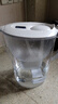 碧然德（BRITA）过滤净水器 家用滤水壶 净水壶 Marella 海洋系列 3.5L（白色） 实拍图