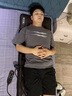 奥克斯（AUX）按摩垫全身躺垫按摩靠垫按摩仪颈椎按摩器多功能床垫家用按摩椅腰背颈肩生日父亲节礼物实用送爸爸 豪华皮革【新增腰托+腿足按摩+一体按摩+电机升级】 实拍图