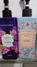 菲诗小铺（THE FACE SHOP）香水香氛沐浴露乳留香花香网红男女香体家庭装洗澡用清洁送沐浴球 ( 樱桃花香-500ml ) 实拍图