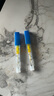 可孚玻璃体温计水银婴幼儿温度计人体医用高精度腋下体温表大刻度1支 实拍图