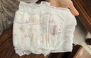 好奇（Huggies）铂金装成长裤婴儿拉拉裤小桃裤夏日超薄透气 XXL74片(15kg以上) 实拍图