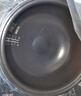 美的（Midea）电饭煲电饭锅升级彩屏4L大容量家用3-4人大火力米饭锅金属拉丝机身小米粥微压米饭煲以旧换新RE417 实拍图