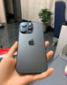 Apple/苹果 iPhone 16 Pro（A3294）256GB 黑色钛金属 支持移动联通电信5G 双卡双待手机 实拍图