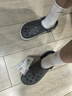 crocs卡骆驰贝雅卡骆班|205089 青柠绿-0GX 45(290mm)  实拍图