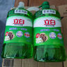 立白 茶籽洗洁精5.8斤 A类去污洁净99%除菌去油快不伤手洗涤灵洗碗液 实拍图
