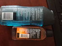 阿迪达斯 （adidas）男士沐浴露 洗发洁面三效合一 补水保湿 冰点两件套350ml 实拍图