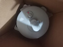 美的（Midea）【国家补贴】0涂层钢胆电压力锅6L双胆全自动智能预约家用煲汤煮饭MY-C6856G电饭煲高压锅4-6人 实拍图